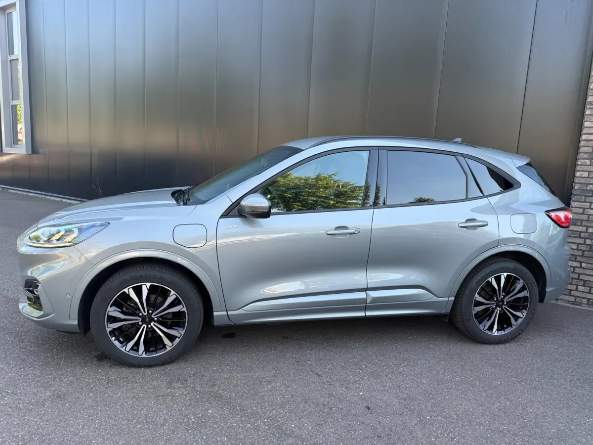 2.5 PHEV 225pk ST-Line X Navi, HUD, Camera's, Winter pack, Adop cruise etc. etc.