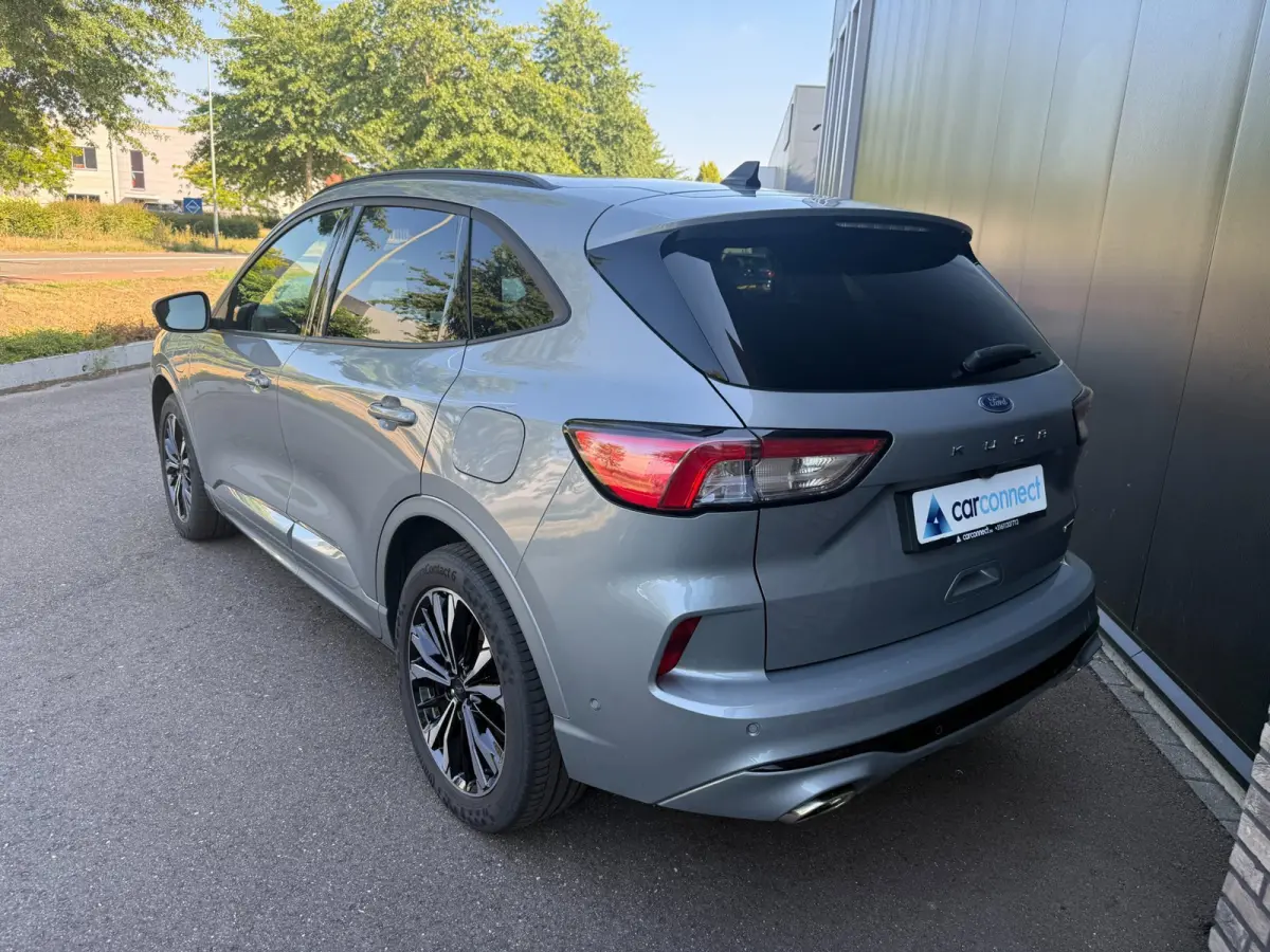 2.5 PHEV 225pk ST-Line X Navi, HUD, Camera's, Winter pack, Adop cruise etc. etc.