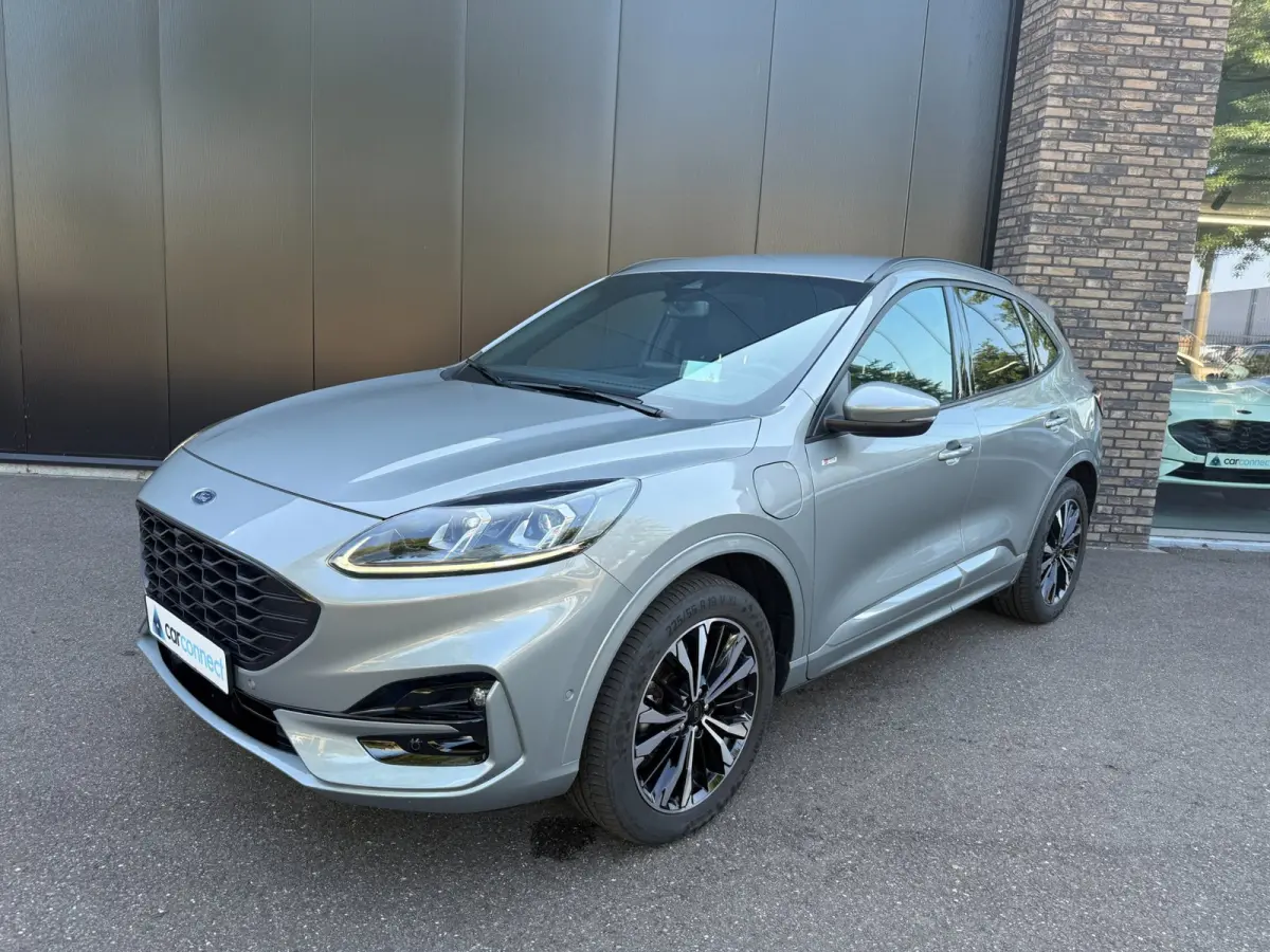2.5 PHEV 225pk ST-Line X Navi, HUD, Camera's, Winter pack, Adop cruise etc. etc.