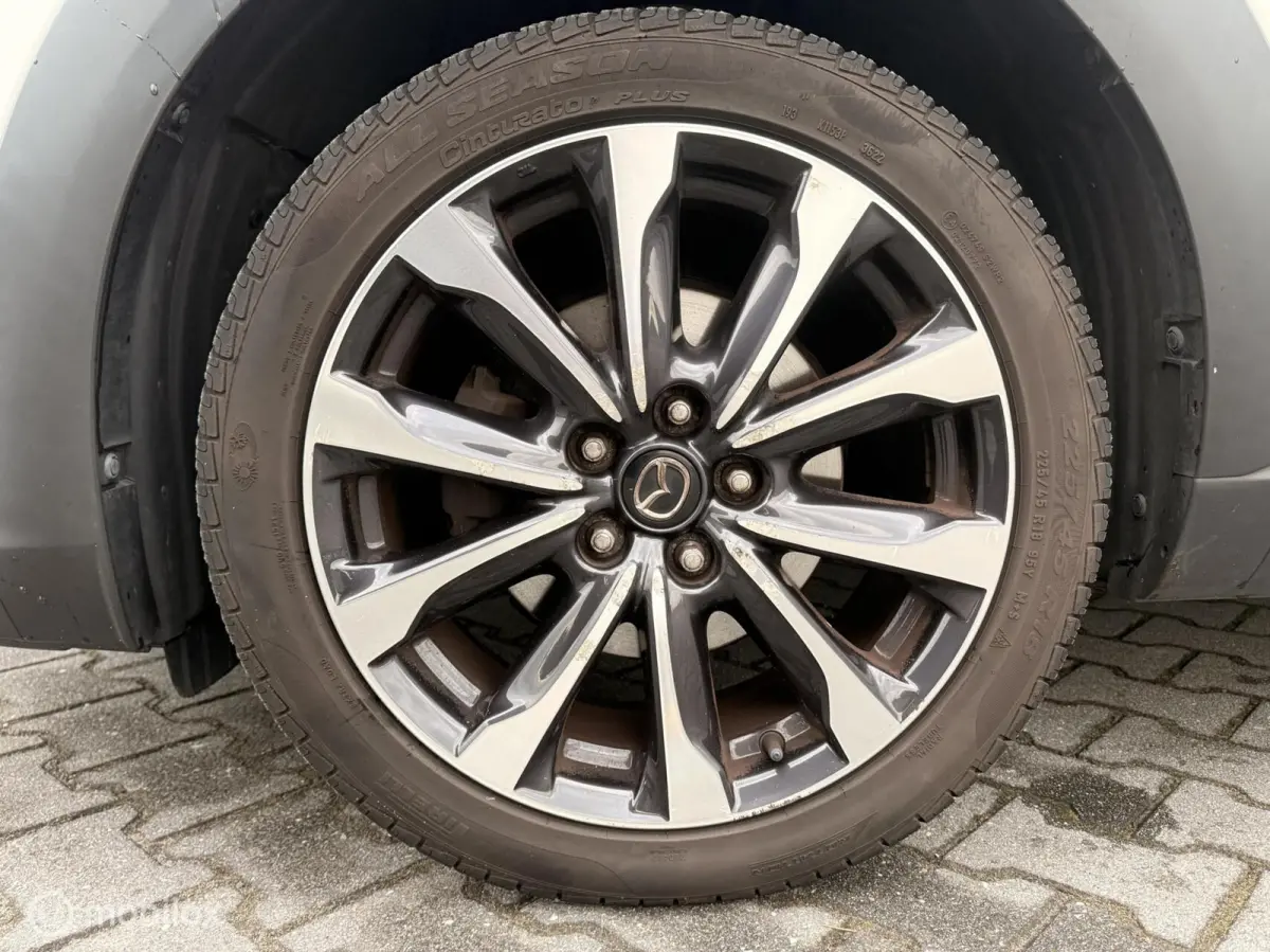 2.0 SkyActiv-G 120 Sport Selected | 83.415 km | Navi | 2 Sleutels | Incl. BTW | NL Auto
