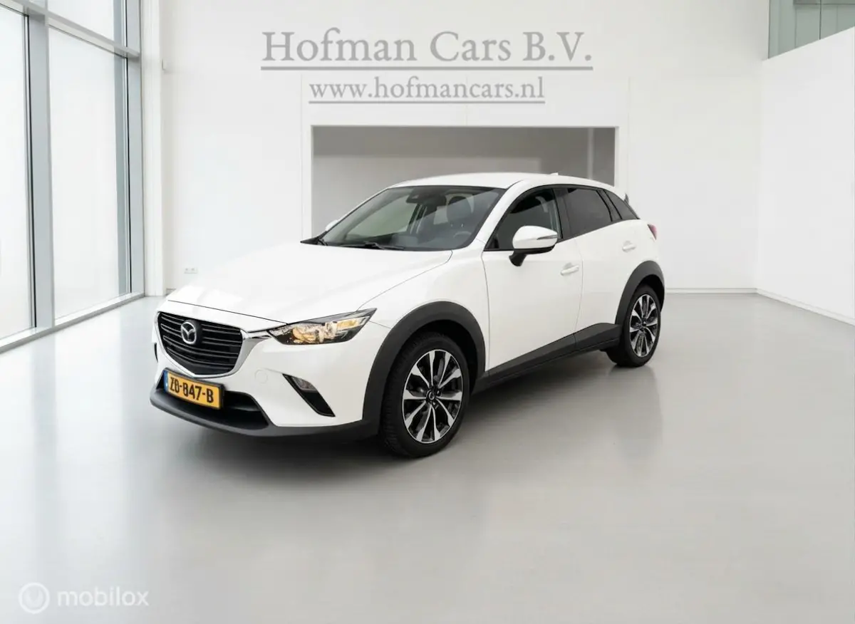2.0 SkyActiv-G 120 Sport Selected | 83.415 km | Navi | 2 Sleutels | Incl. BTW | NL Auto