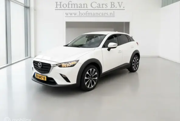 2.0 SkyActiv-G 120 Sport Selected | 83.415 km | Navi | 2 Sleutels | Incl. BTW | NL Auto