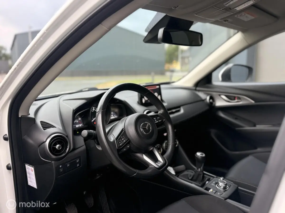 2.0 SkyActiv-G 120 Sport Selected | 83.415 km | Navi | 2 Sleutels | Incl. BTW | NL Auto