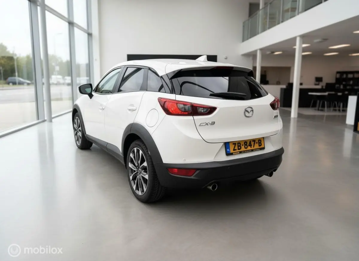 2.0 SkyActiv-G 120 Sport Selected | 83.415 km | Navi | 2 Sleutels | Incl. BTW | NL Auto