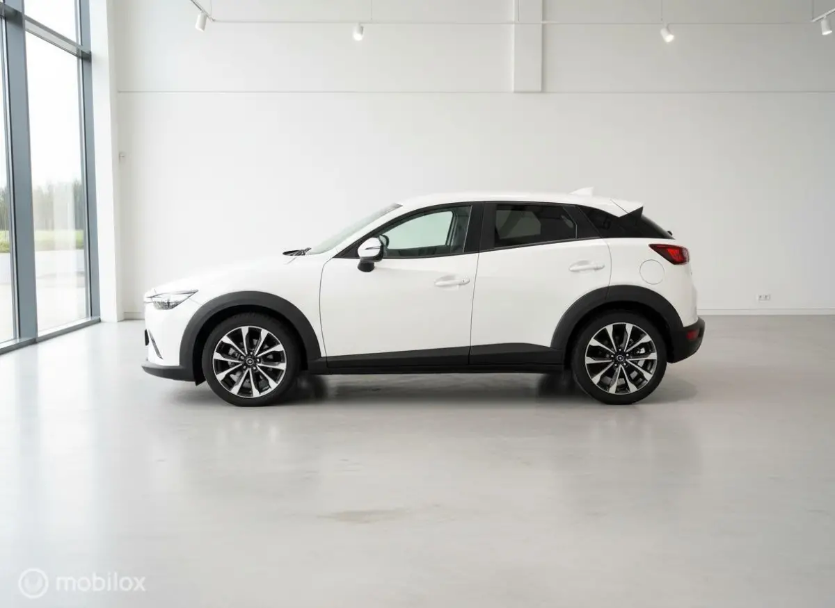 2.0 SkyActiv-G 120 Sport Selected | 83.415 km | Navi | 2 Sleutels | Incl. BTW | NL Auto