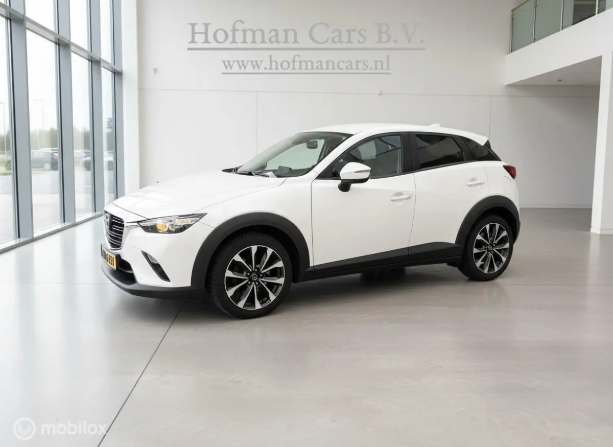 2.0 SkyActiv-G 120 Sport Selected | 83.415 km | Navi | 2 Sleutels | Incl. BTW | NL Auto