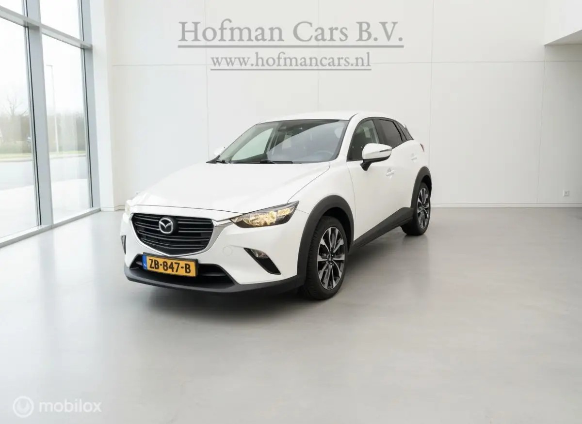 2.0 SkyActiv-G 120 Sport Selected | 83.415 km | Navi | 2 Sleutels | Incl. BTW | NL Auto