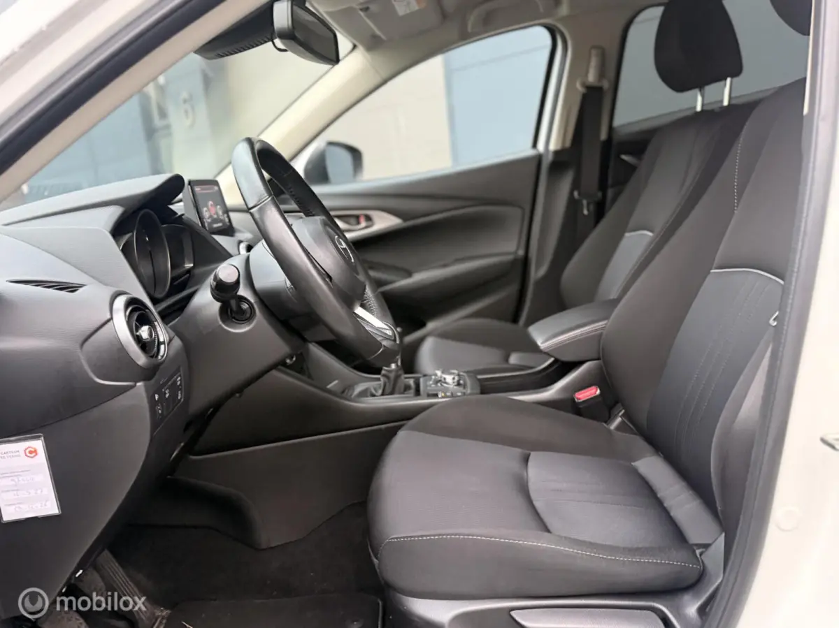 2.0 SkyActiv-G 120 Sport Selected | 83.415 km | Navi | 2 Sleutels | Incl. BTW | NL Auto