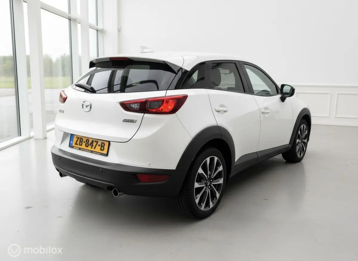 2.0 SkyActiv-G 120 Sport Selected | 83.415 km | Navi | 2 Sleutels | Incl. BTW | NL Auto