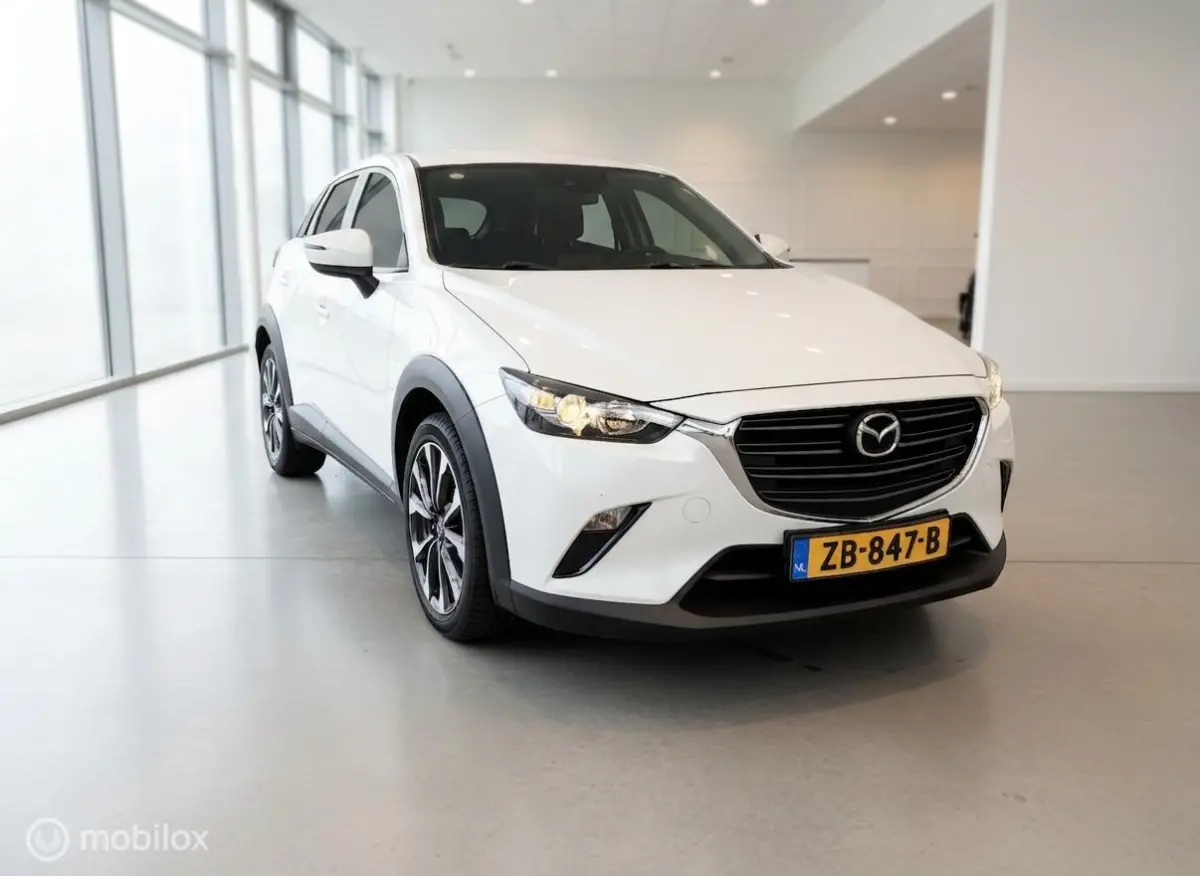 2.0 SkyActiv-G 120 Sport Selected | 83.415 km | Navi | 2 Sleutels | Incl. BTW | NL Auto
