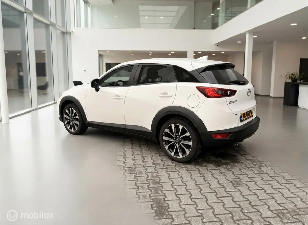2.0 SkyActiv-G 120 Sport Selected | 83.415 km | Navi | 2 Sleutels | Incl. BTW | NL Auto