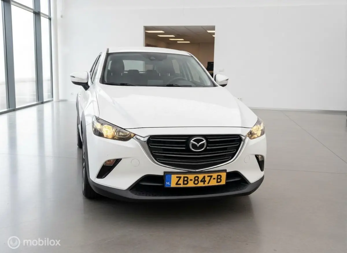 2.0 SkyActiv-G 120 Sport Selected | 83.415 km | Navi | 2 Sleutels | Incl. BTW | NL Auto