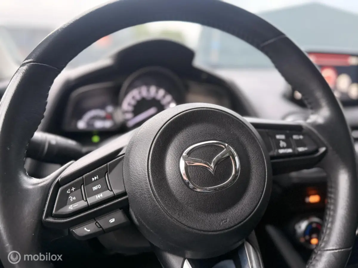 2.0 SkyActiv-G 120 Sport Selected | 83.415 km | Navi | 2 Sleutels | Incl. BTW | NL Auto