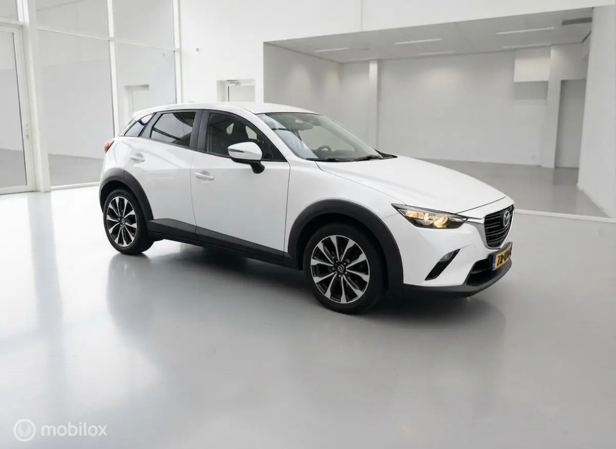 2.0 SkyActiv-G 120 Sport Selected | 83.415 km | Navi | 2 Sleutels | Incl. BTW | NL Auto