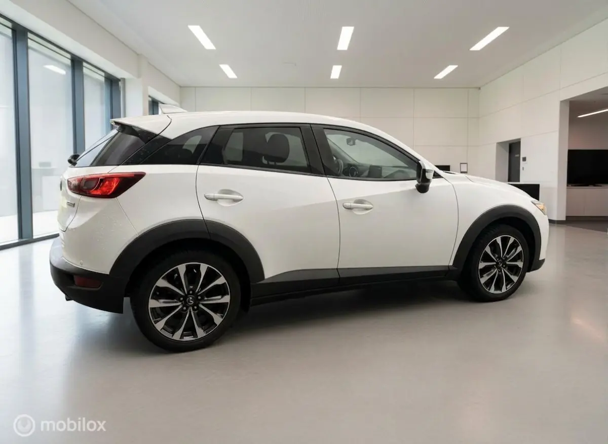 2.0 SkyActiv-G 120 Sport Selected | 83.415 km | Navi | 2 Sleutels | Incl. BTW | NL Auto