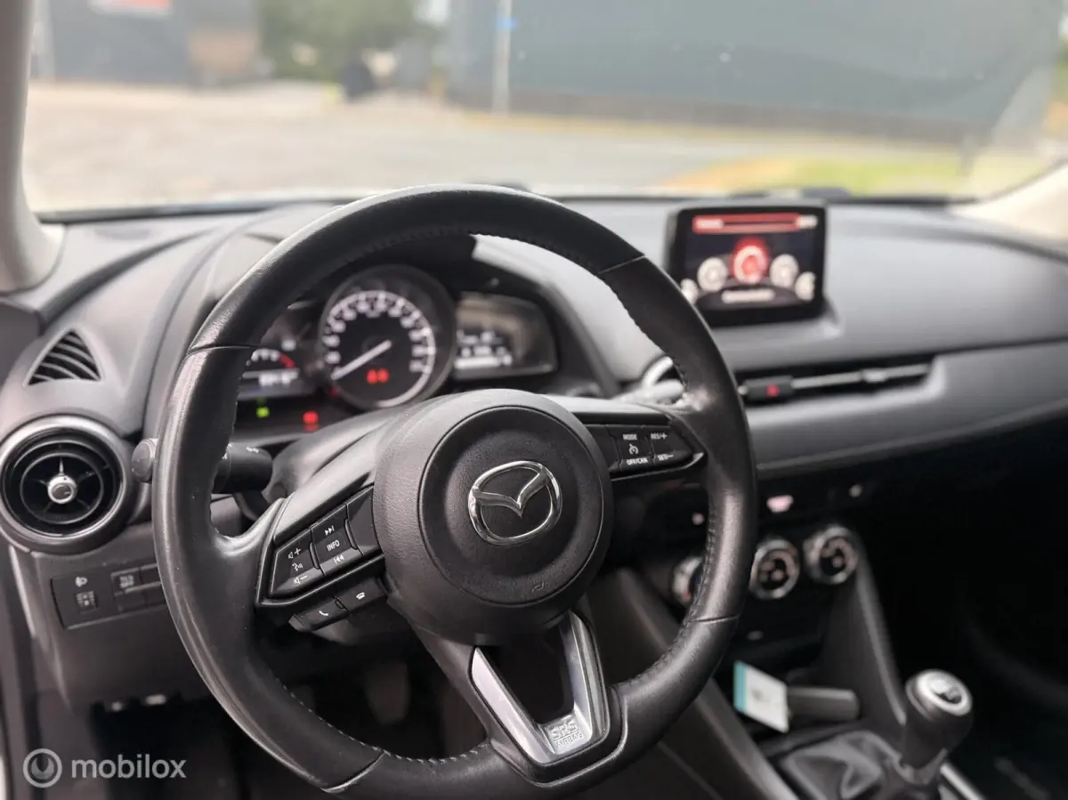 2.0 SkyActiv-G 120 Sport Selected | 83.415 km | Navi | 2 Sleutels | Incl. BTW | NL Auto