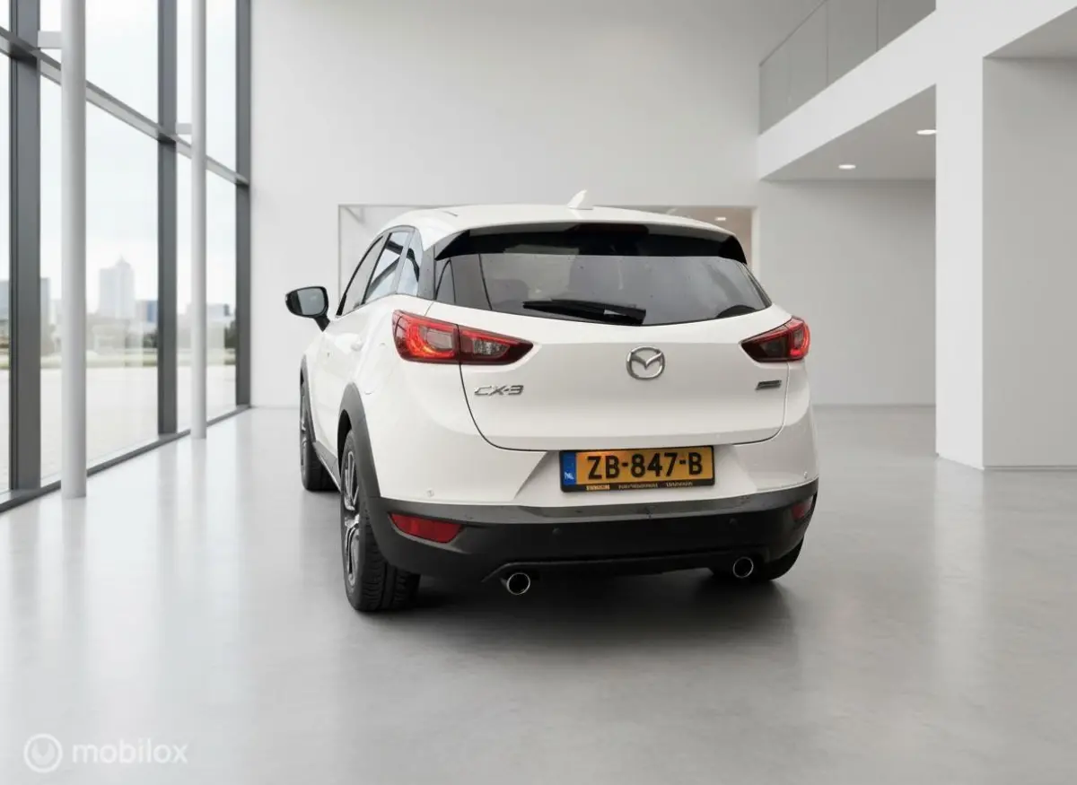 2.0 SkyActiv-G 120 Sport Selected | 83.415 km | Navi | 2 Sleutels | Incl. BTW | NL Auto