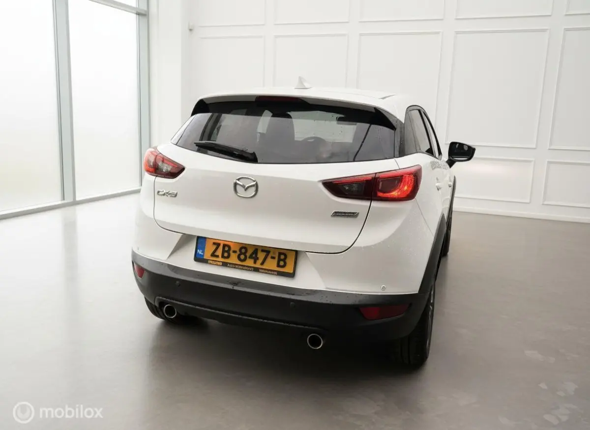 2.0 SkyActiv-G 120 Sport Selected | 83.415 km | Navi | 2 Sleutels | Incl. BTW | NL Auto