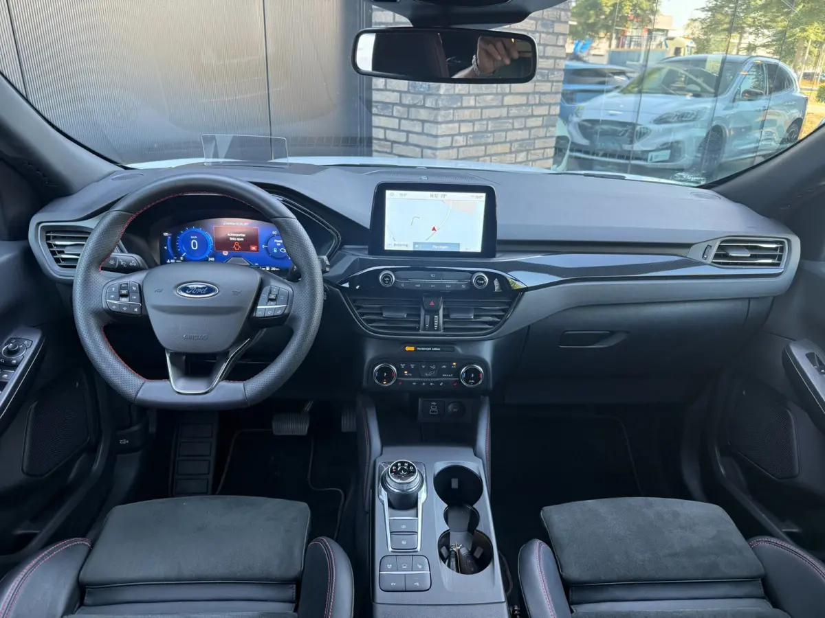 2.5 225pk PHEV ST-Line X Navi, Winter, AGR, HUD, B&O, BLIS, Adop cruise etc. etc.
