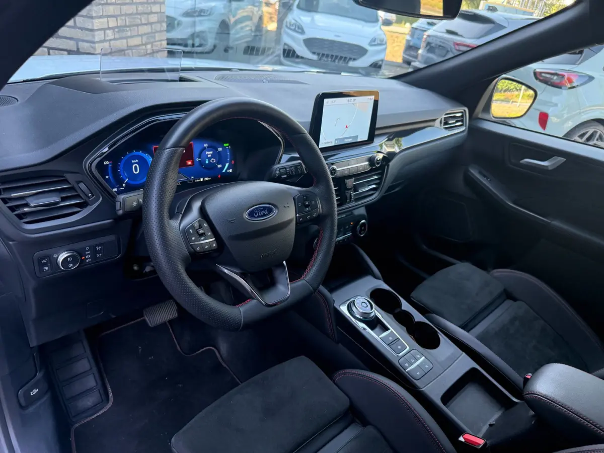 2.5 225pk PHEV ST-Line X Navi, Winter, AGR, HUD, B&O, BLIS, Adop cruise etc. etc.
