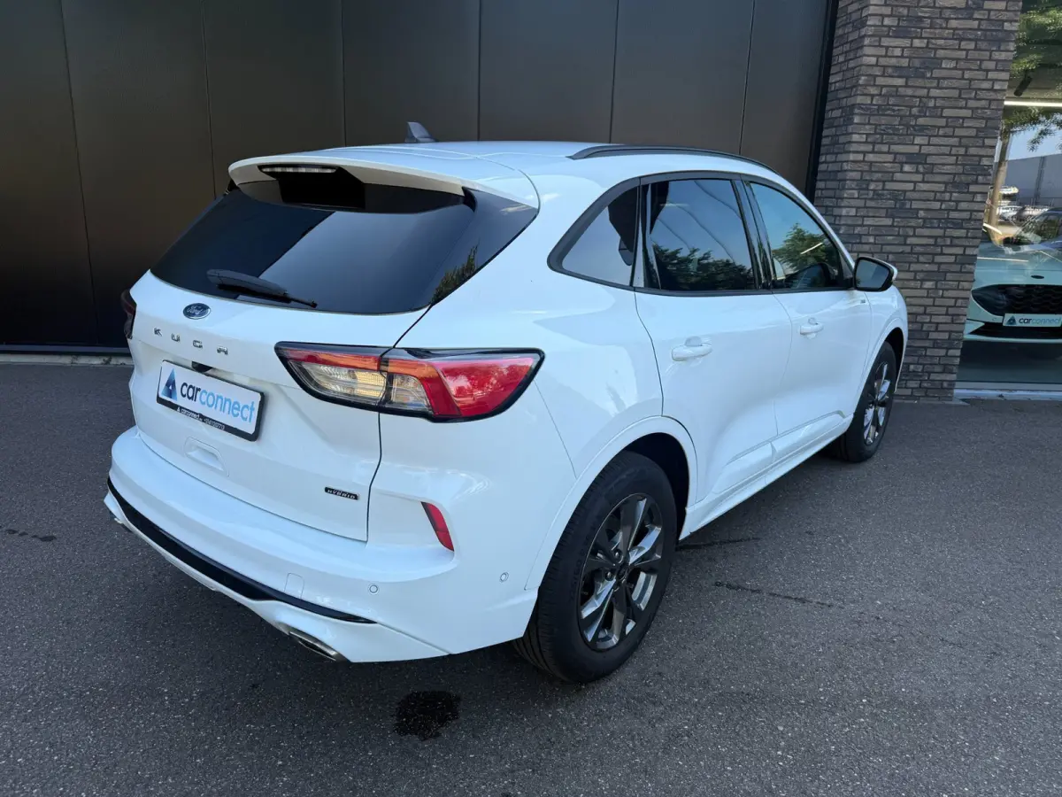2.5 225pk PHEV ST-Line X Navi, Winter, AGR, HUD, B&O, BLIS, Adop cruise etc. etc.