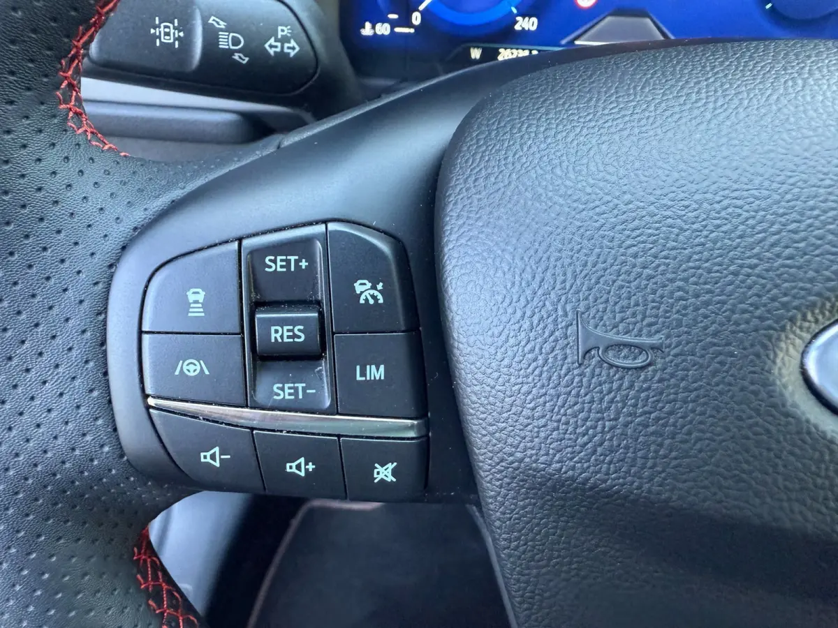 2.5 225pk PHEV ST-Line X Navi, Winter, AGR, HUD, B&O, BLIS, Adop cruise etc. etc.