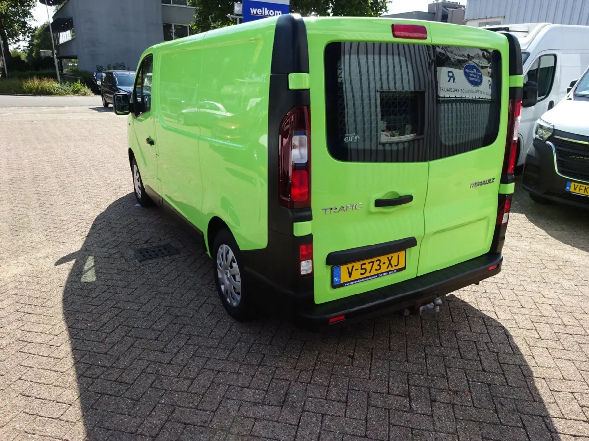 1.6 dCi T29 L1H1 AIRCO NAVIGATIE CRUISE CONTROL PDC 3 ZITS