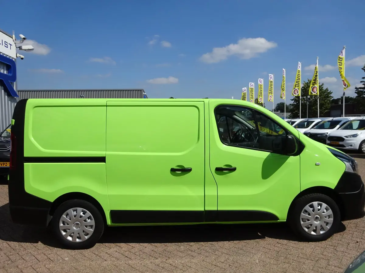 1.6 dCi T29 L1H1 AIRCO NAVIGATIE CRUISE CONTROL PDC 3 ZITS