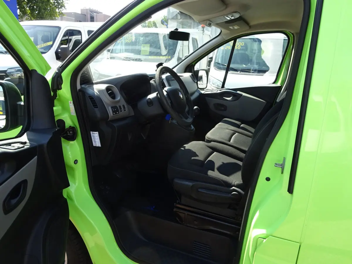 1.6 dCi T29 L1H1 AIRCO NAVIGATIE CRUISE CONTROL PDC 3 ZITS