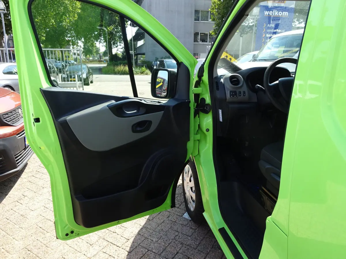 1.6 dCi T29 L1H1 AIRCO NAVIGATIE CRUISE CONTROL PDC 3 ZITS