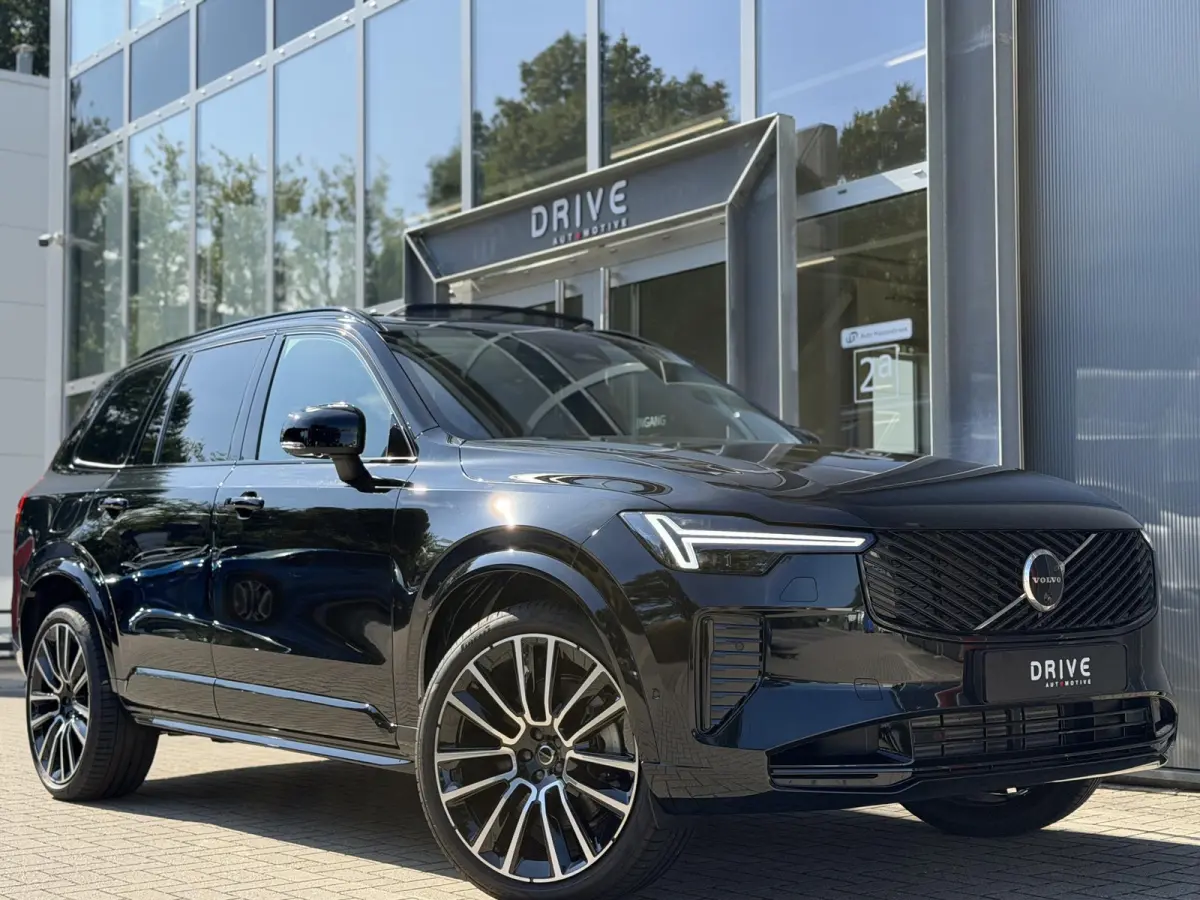 2.0 T8 Plug-in hybrid AWD Ultra Dark |Full Option|Pano|B&W|Massage/Ventilatie|Luchtvering|Trekhaak
