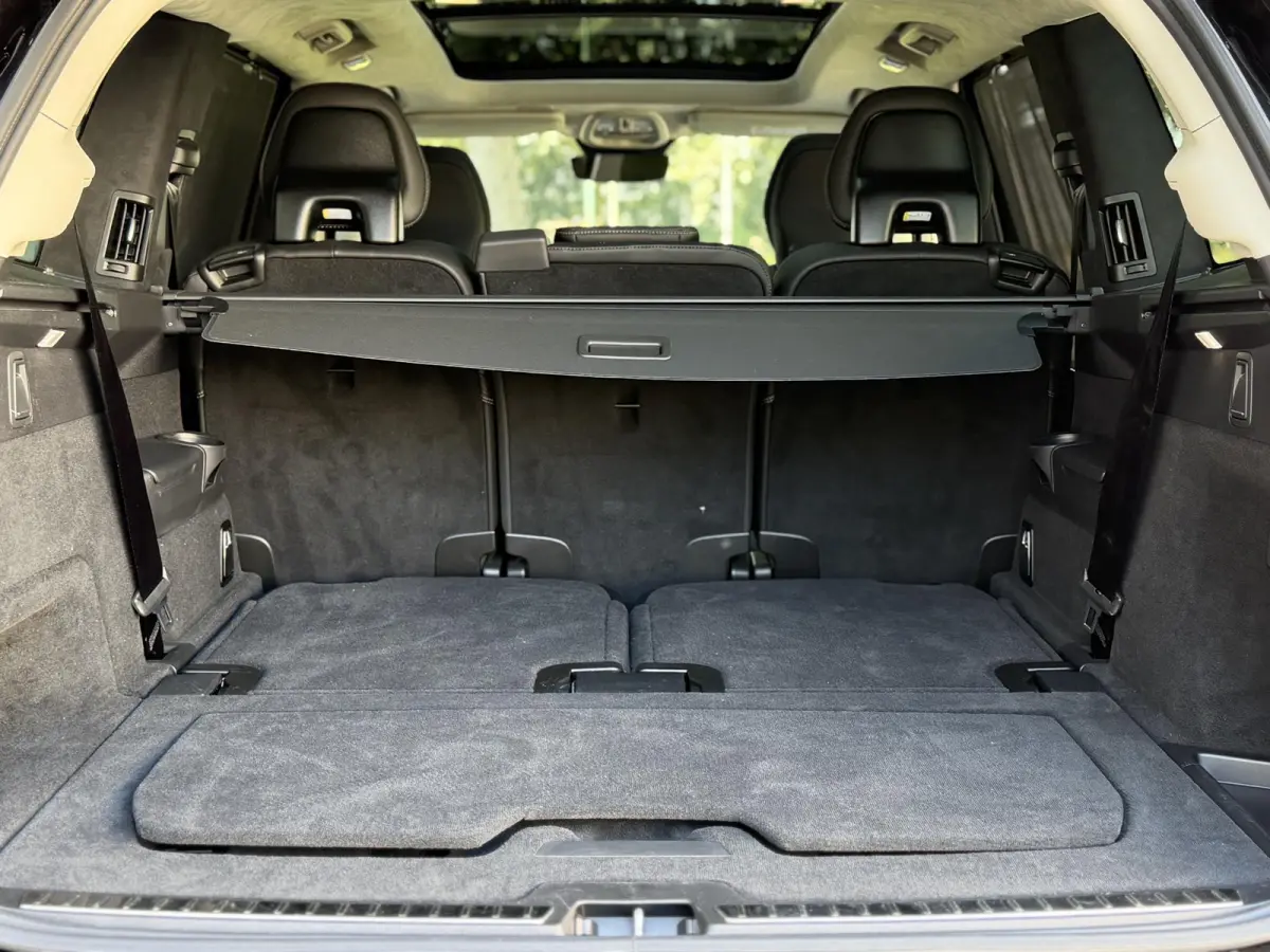 2.0 T8 Plug-in hybrid AWD Ultra Dark |Full Option|Pano|B&W|Massage/Ventilatie|Luchtvering|Trekhaak
