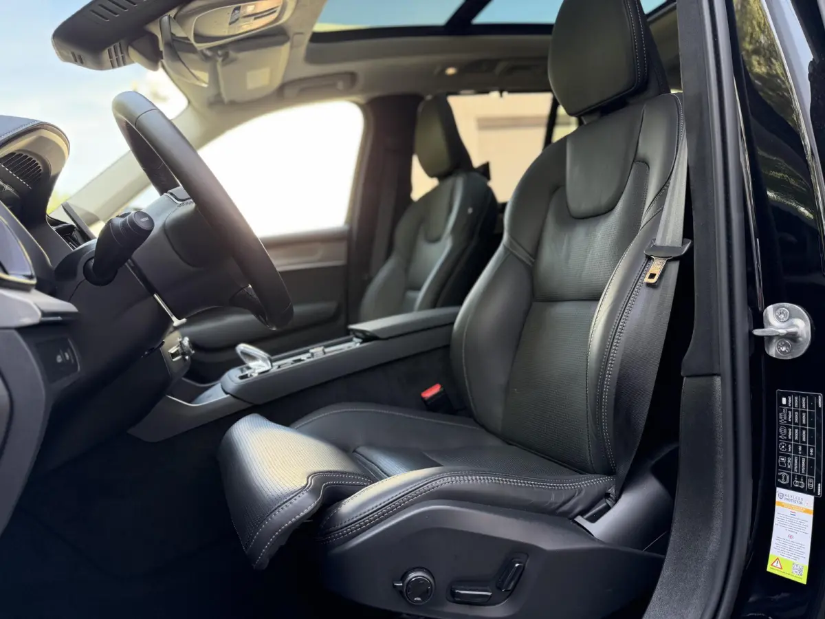 2.0 T8 Plug-in hybrid AWD Ultra Dark |Full Option|Pano|B&W|Massage/Ventilatie|Luchtvering|Trekhaak