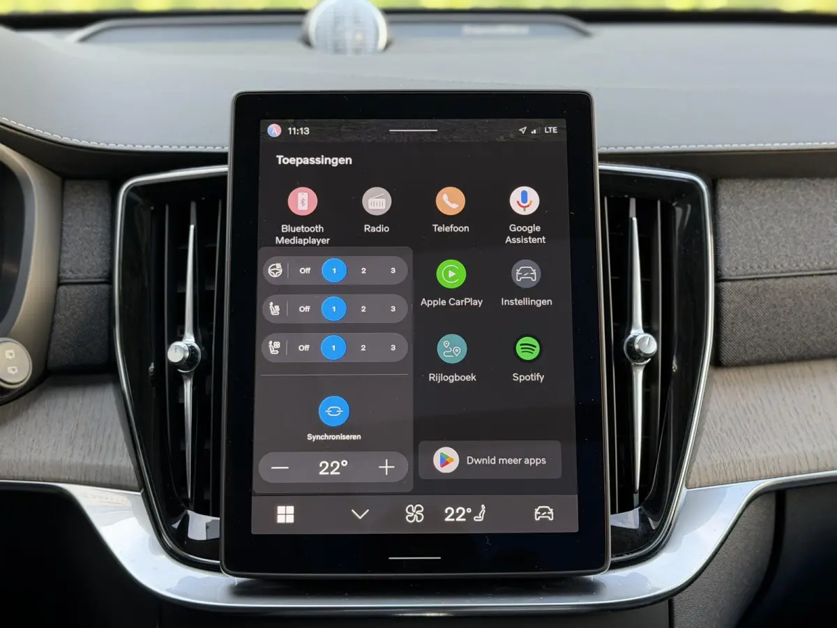 2.0 T8 Plug-in hybrid AWD Ultra Dark |Full Option|Pano|B&W|Massage/Ventilatie|Luchtvering|Trekhaak