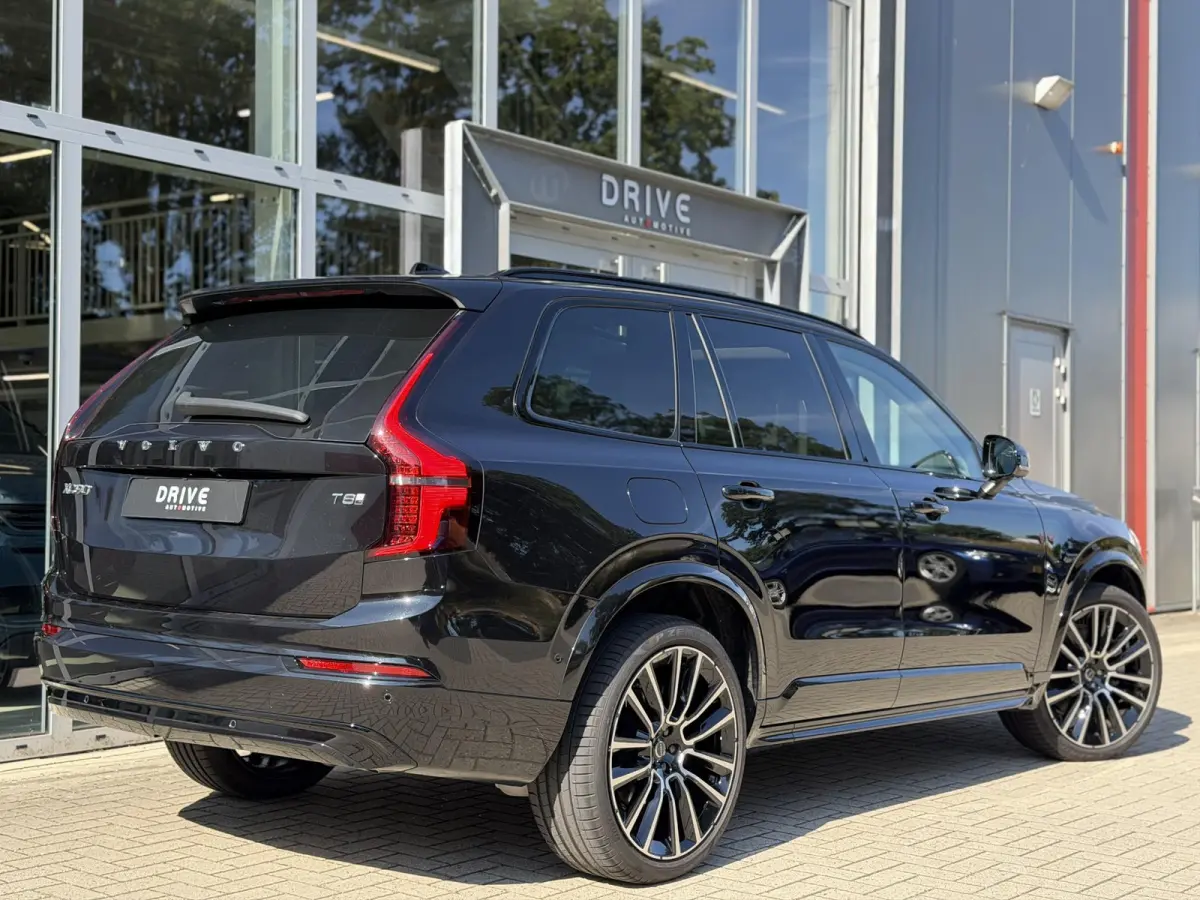 2.0 T8 Plug-in hybrid AWD Ultra Dark |Full Option|Pano|B&W|Massage/Ventilatie|Luchtvering|Trekhaak