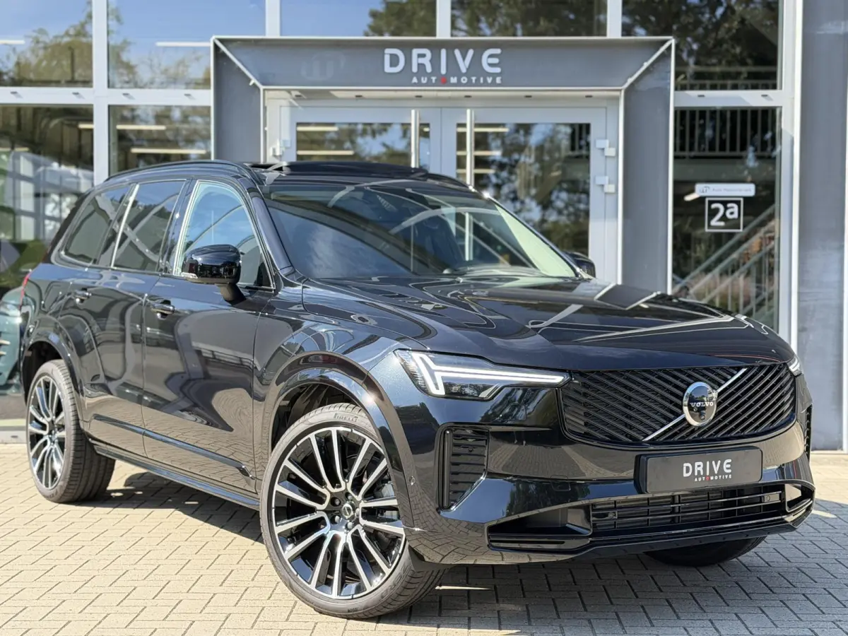 2.0 T8 Plug-in hybrid AWD Ultra Dark |Full Option|Pano|B&W|Massage/Ventilatie|Luchtvering|Trekhaak