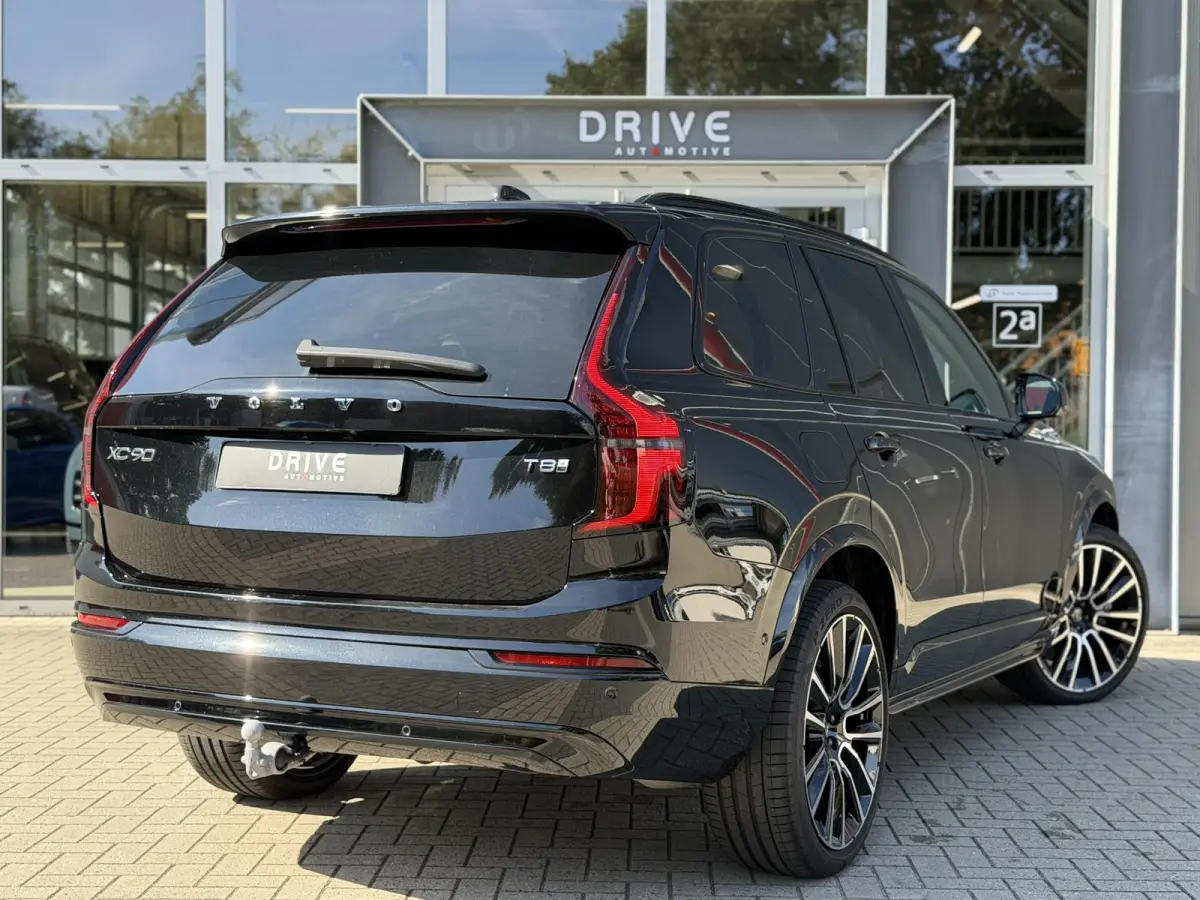 2.0 T8 Plug-in hybrid AWD Ultra Dark |Full Option|Pano|B&W|Massage/Ventilatie|Luchtvering|Trekhaak
