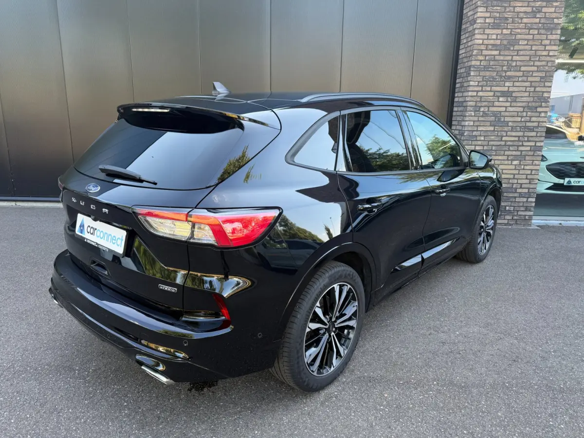 2.5 225pk PHEV ST-Line X Trekhaak, Navi, Camera's, HUD, Keyless, B&O etc. etc.