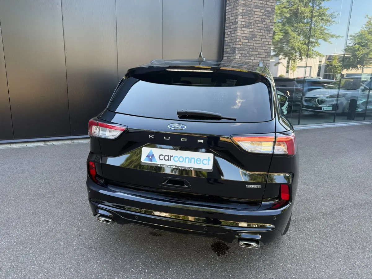 2.5 225pk PHEV ST-Line X Trekhaak, Navi, Camera's, HUD, Keyless, B&O etc. etc.