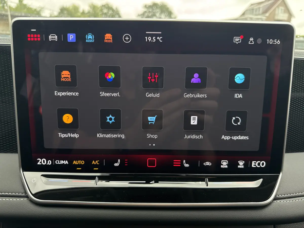 1.5 eHybrid [PHEV] 204PK DSG ENERGY EDITION 360°CAMERA/NAVI/TREKHAAK  5 jaar fabrieks garantie