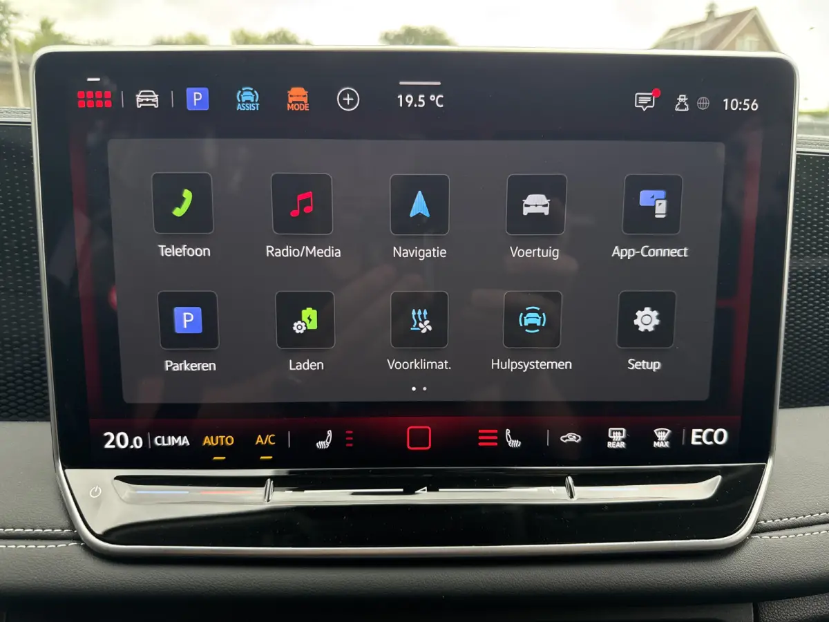1.5 eHybrid [PHEV] 204PK DSG ENERGY EDITION 360°CAMERA/NAVI/TREKHAAK  5 jaar fabrieks garantie