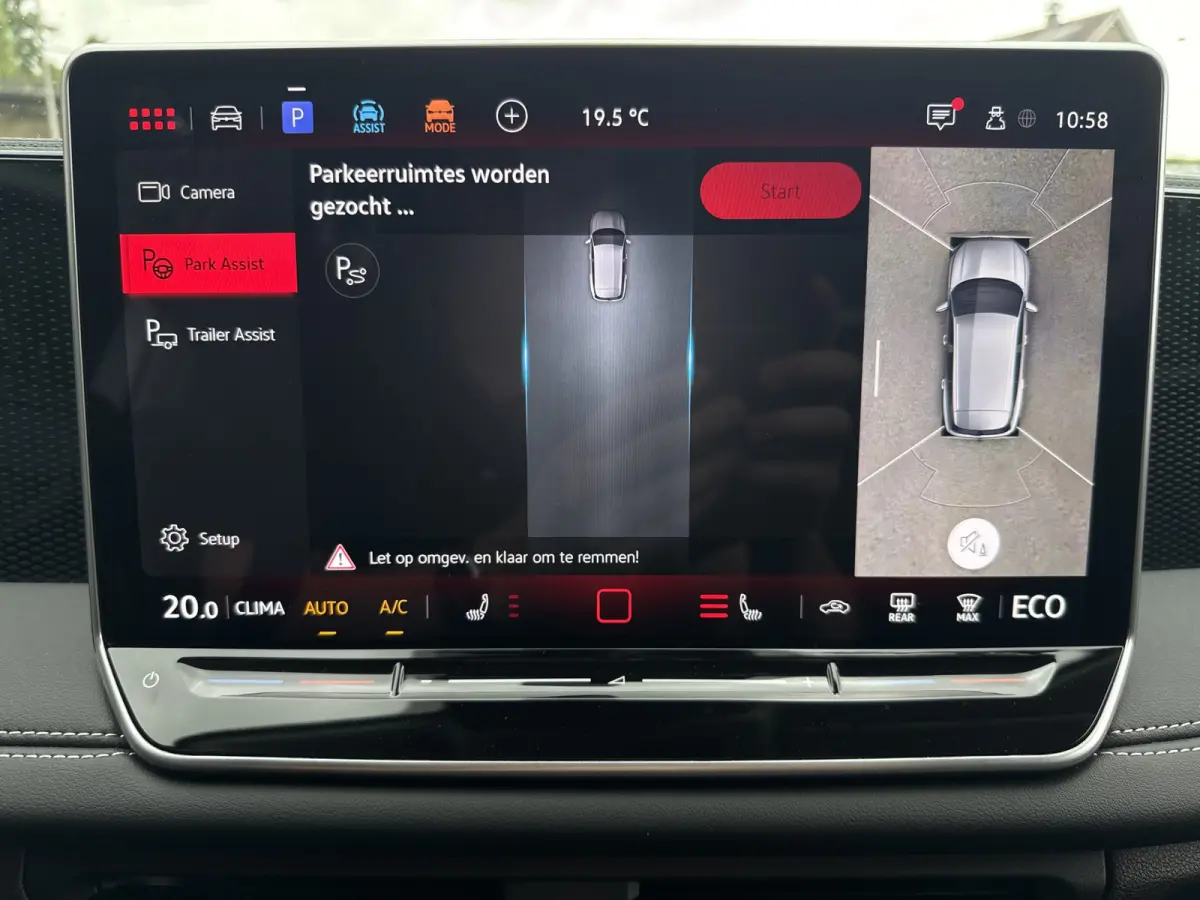 1.5 eHybrid [PHEV] 204PK DSG ENERGY EDITION 360°CAMERA/NAVI/TREKHAAK  5 jaar fabrieks garantie