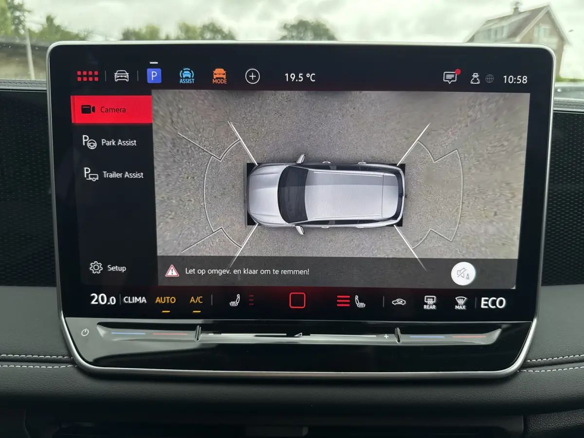 1.5 eHybrid [PHEV] 204PK DSG ENERGY EDITION 360°CAMERA/NAVI/TREKHAAK  5 jaar fabrieks garantie