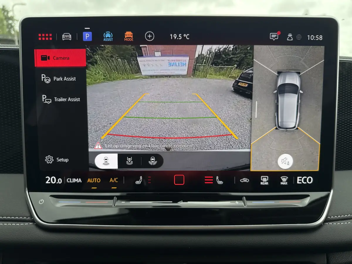 1.5 eHybrid [PHEV] 204PK DSG ENERGY EDITION 360°CAMERA/NAVI/TREKHAAK  5 jaar fabrieks garantie