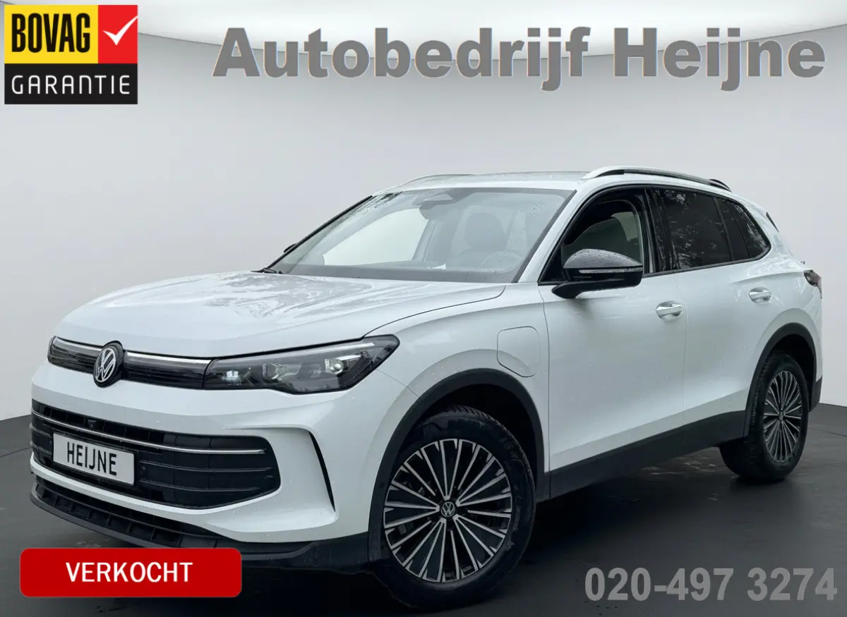 1.5 eHybrid [PHEV] 204PK DSG ENERGY EDITION 360°CAMERA/NAVI/TREKHAAK  5 jaar fabrieks garantie