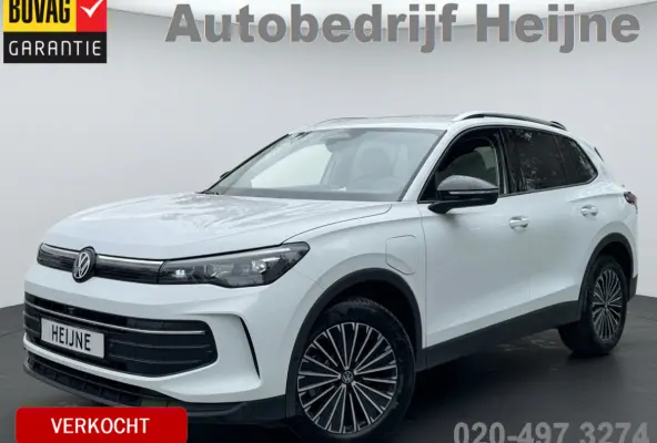 1.5 eHybrid [PHEV] 204PK DSG ENERGY EDITION 360°CAMERA/NAVI/TREKHAAK  5 jaar fabrieks garantie