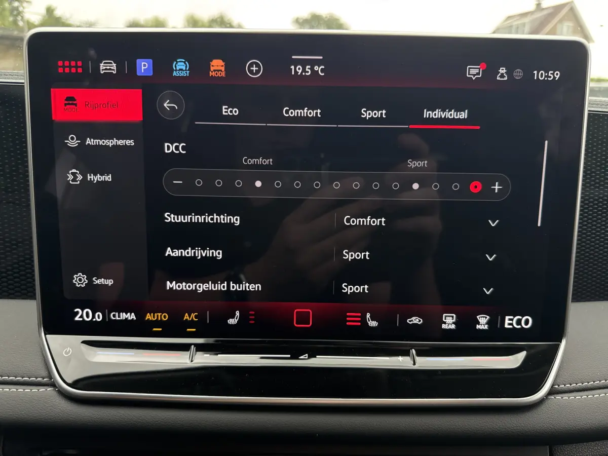 1.5 eHybrid [PHEV] 204PK DSG ENERGY EDITION 360°CAMERA/NAVI/TREKHAAK  5 jaar fabrieks garantie