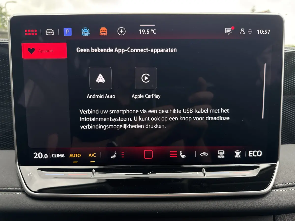 1.5 eHybrid [PHEV] 204PK DSG ENERGY EDITION 360°CAMERA/NAVI/TREKHAAK  5 jaar fabrieks garantie