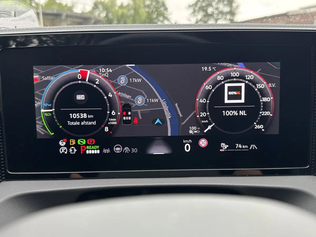 1.5 eHybrid [PHEV] 204PK DSG ENERGY EDITION 360°CAMERA/NAVI/TREKHAAK  5 jaar fabrieks garantie