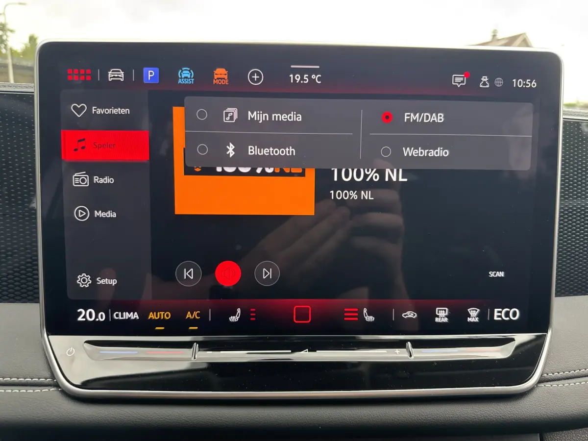 1.5 eHybrid [PHEV] 204PK DSG ENERGY EDITION 360°CAMERA/NAVI/TREKHAAK  5 jaar fabrieks garantie